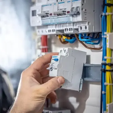 Elektrotechnik installation